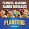 Planters Snack Nut Chocolate Trail Mix 2 oz. Bag, PK72 PK72 10029000000275 - alternate 5
